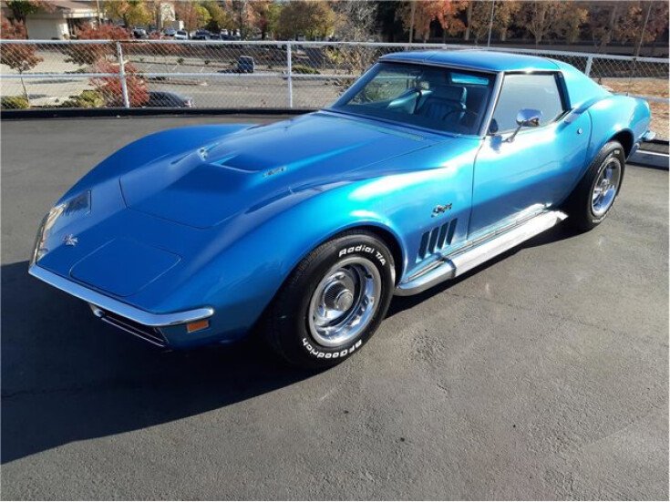 Thumbnail Photo undefined for 1969 Chevrolet Corvette